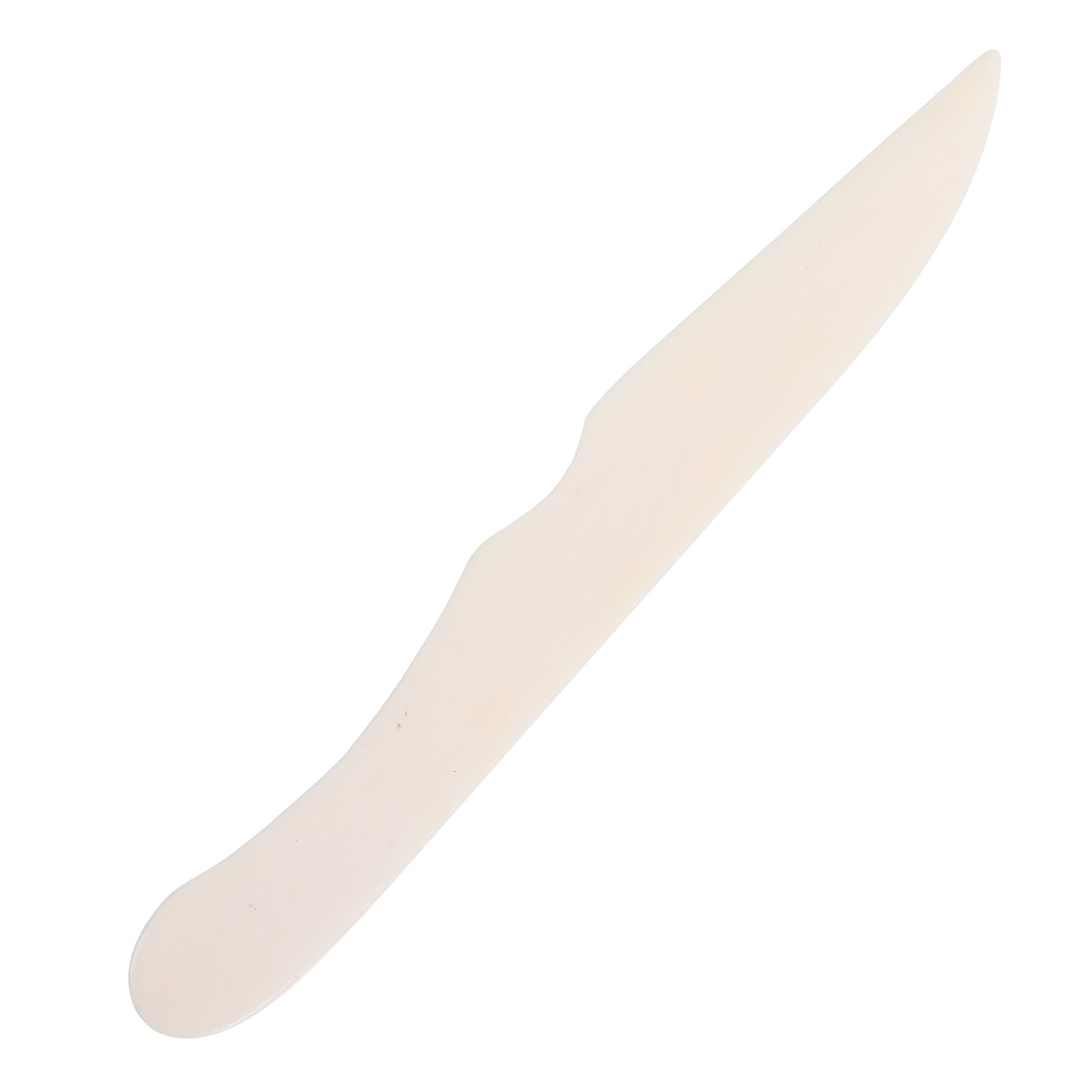 Bone Folder Tool - Костяной складной инструмент для работы с