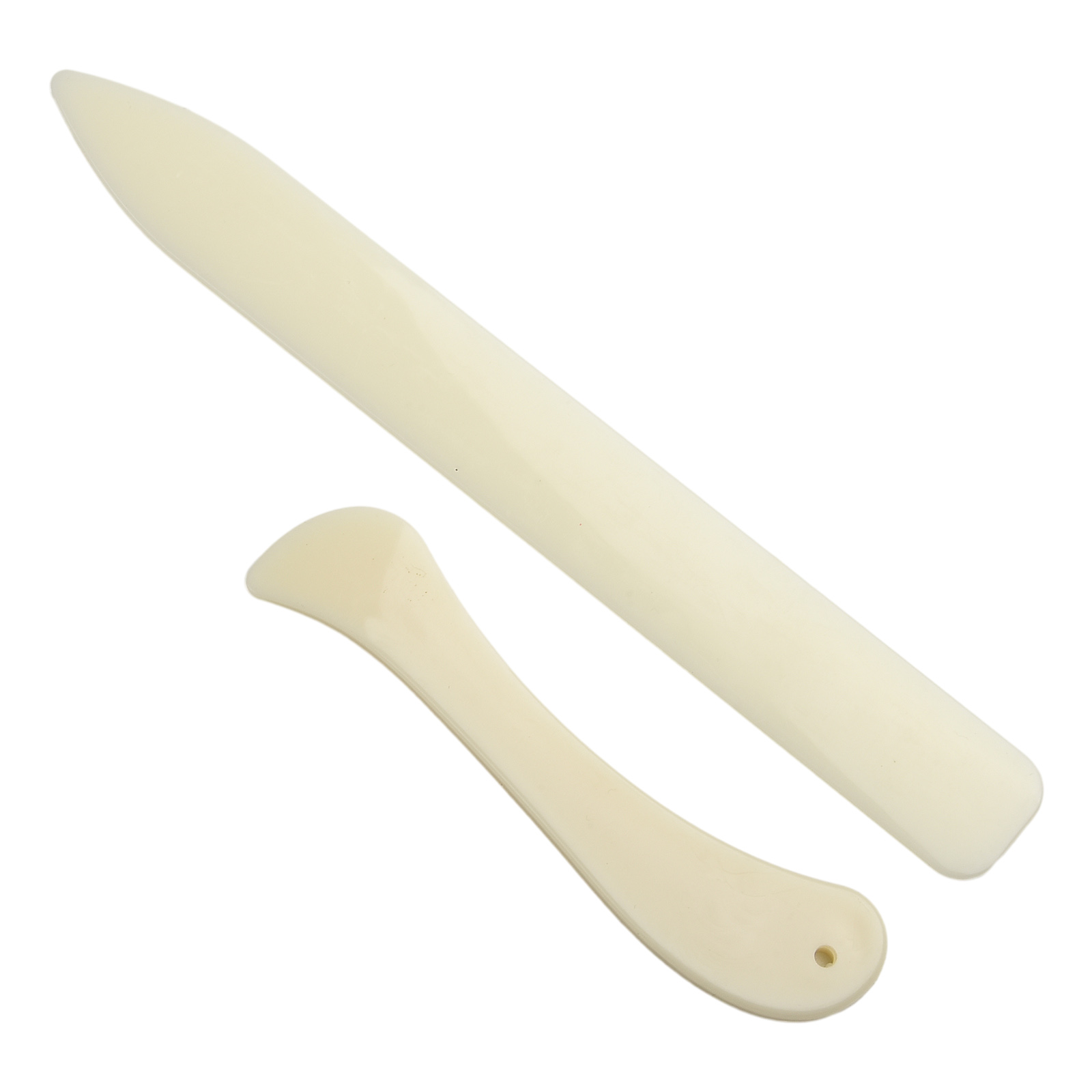 Bone Folder Tool - 2 шт., папка для костей, инструменты