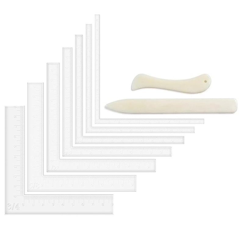 Bone Folder Tool - 【ДЕНЬ БЛАГОДАРЕНЬЯ】Руководство по изготовлению открыток и