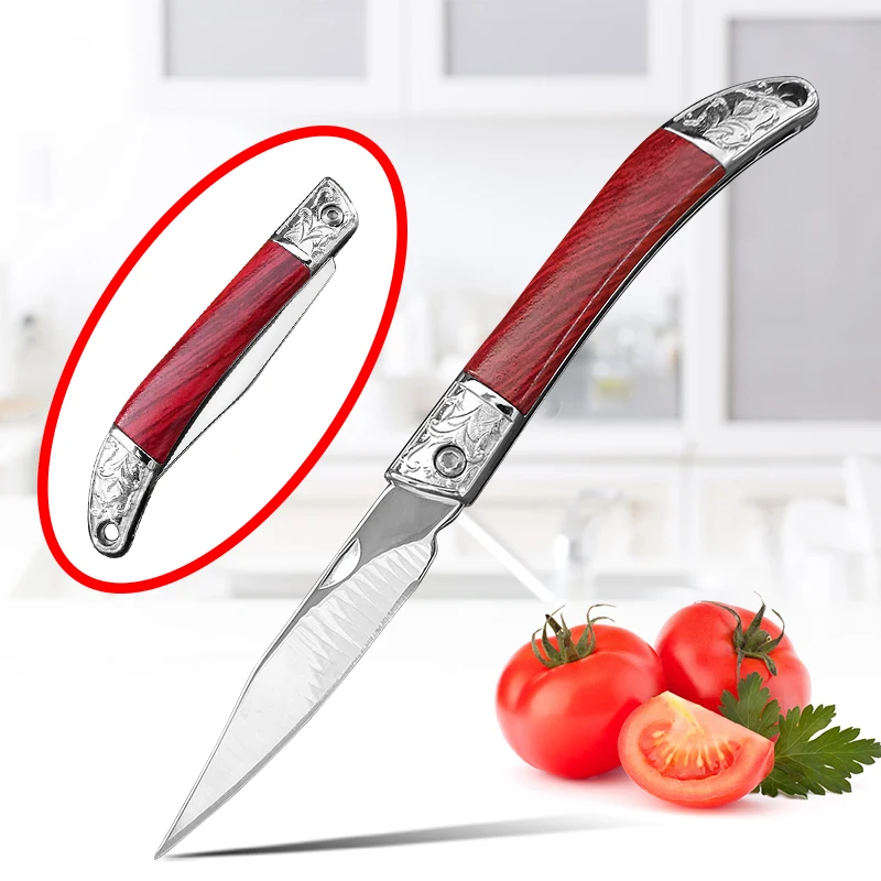 Bone Folder Tool - Универсальный нож Складное лезвие Тесак для