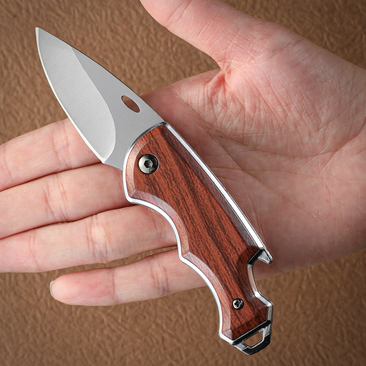 Кованый складной нож ручной ра – обзор и цена Bone Folder Tool