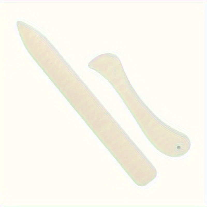 1 шт. Оригинальный костяной ги – обзор и цена Bone Folder Tool