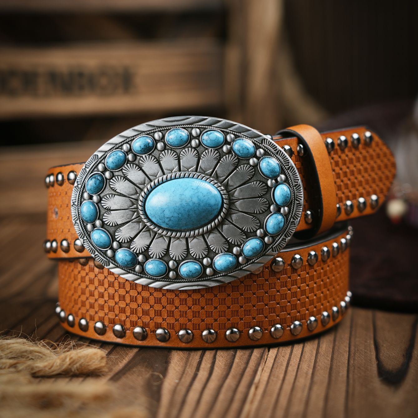 Мужской и женский повседневный – обзор и цена Leather Work Western