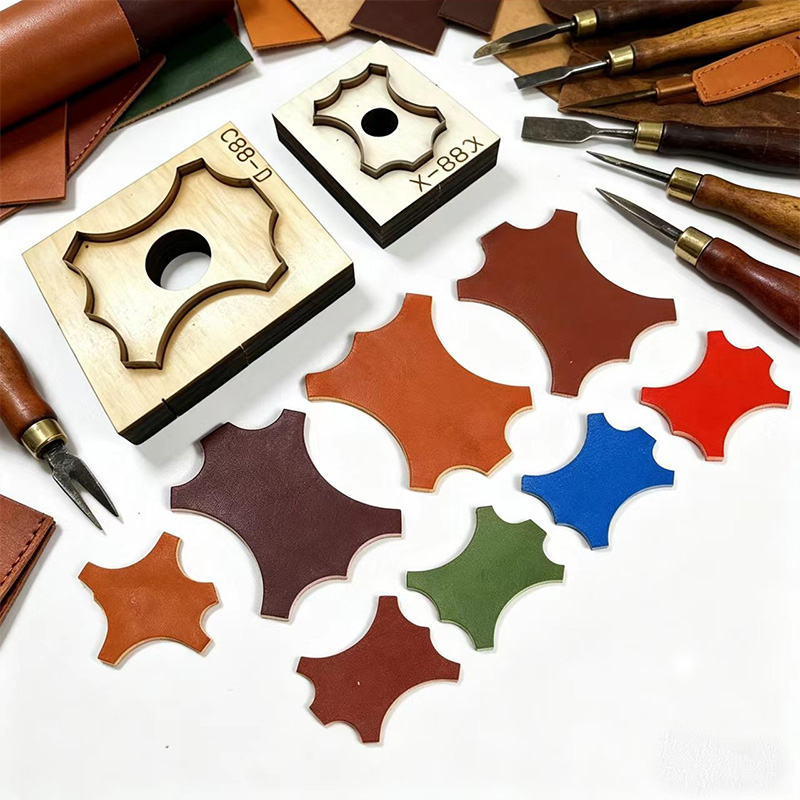C88 Форма для вырезания из кож – обзор и цена Leatherwork Projects