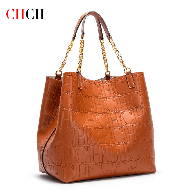 CHCH женская большая сумка 202 – обзор и цена Leather Work Handbags