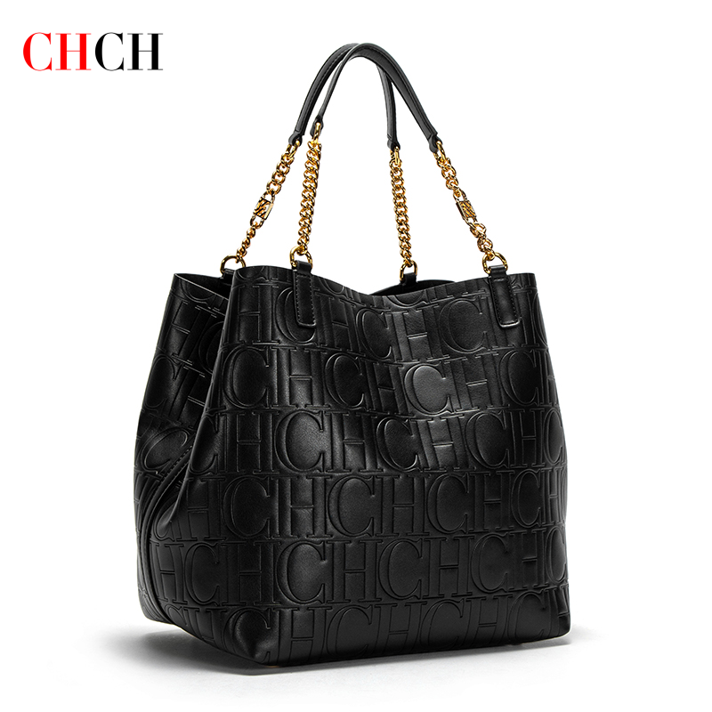 CHCH женская большая сумка 202 – обзор и цена Leather Work Handbags