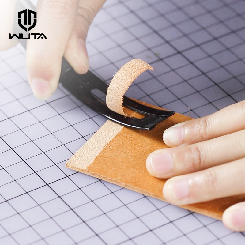 WUTA острый безопасный нож для – обзор и цена Leatherwork Projects