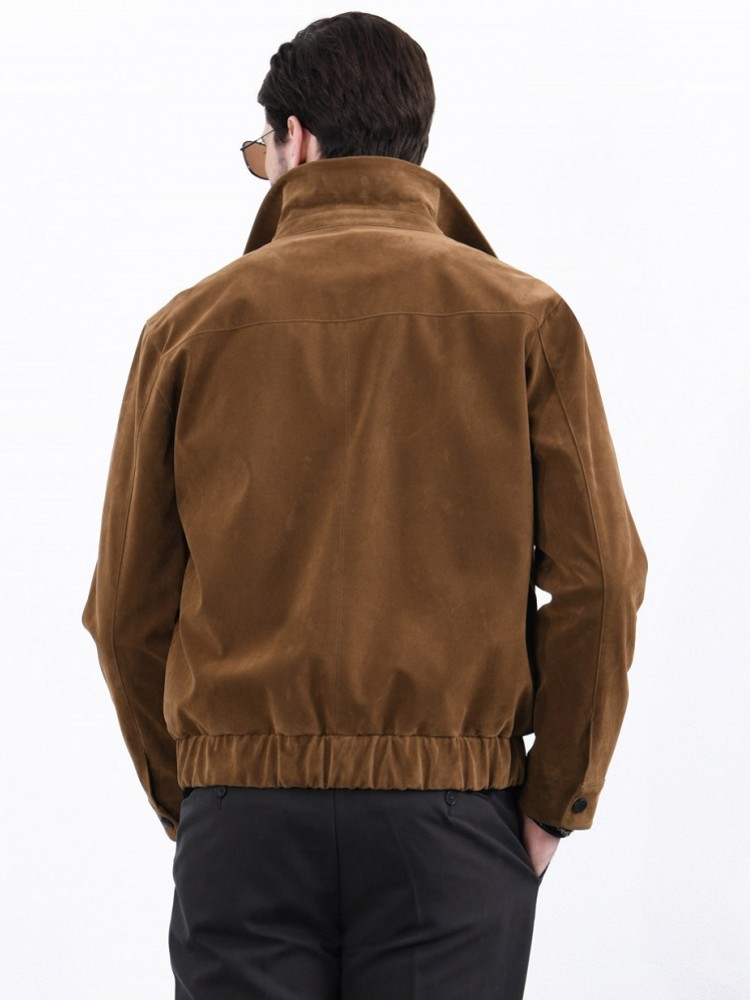 Мужская винтажная куртка в аме – обзор и цена Leather Work Jacket Mens