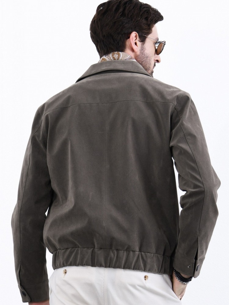 Мужская винтажная куртка в аме – обзор и цена Leather Work Jacket Mens