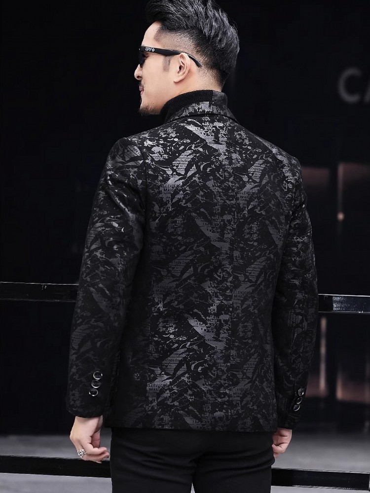 Деловая мужская рабочая притал – обзор и цена Leather Work Jacket Mens
