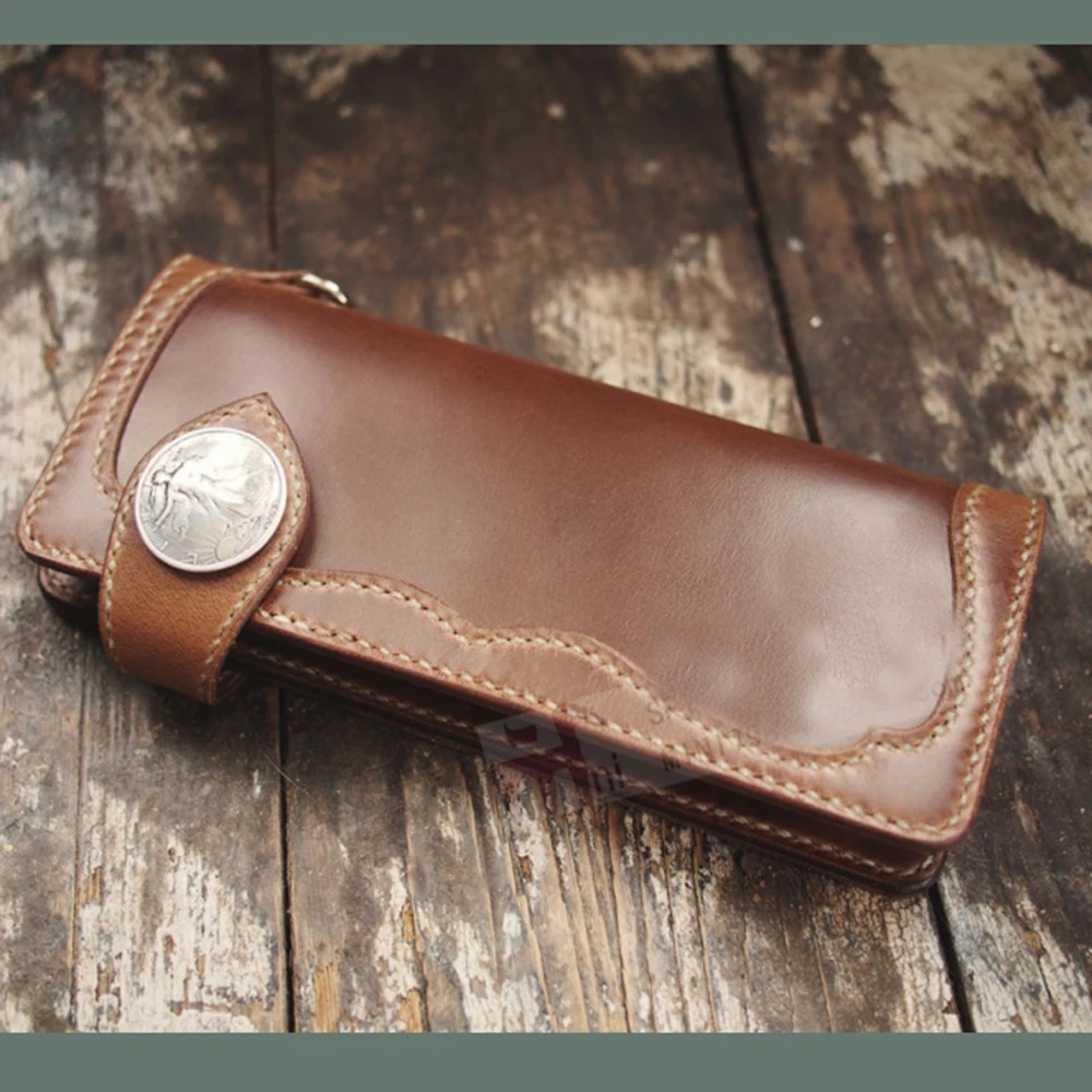 Винтажный держатель для карт 2 – обзор и цена Leatherwork Templates