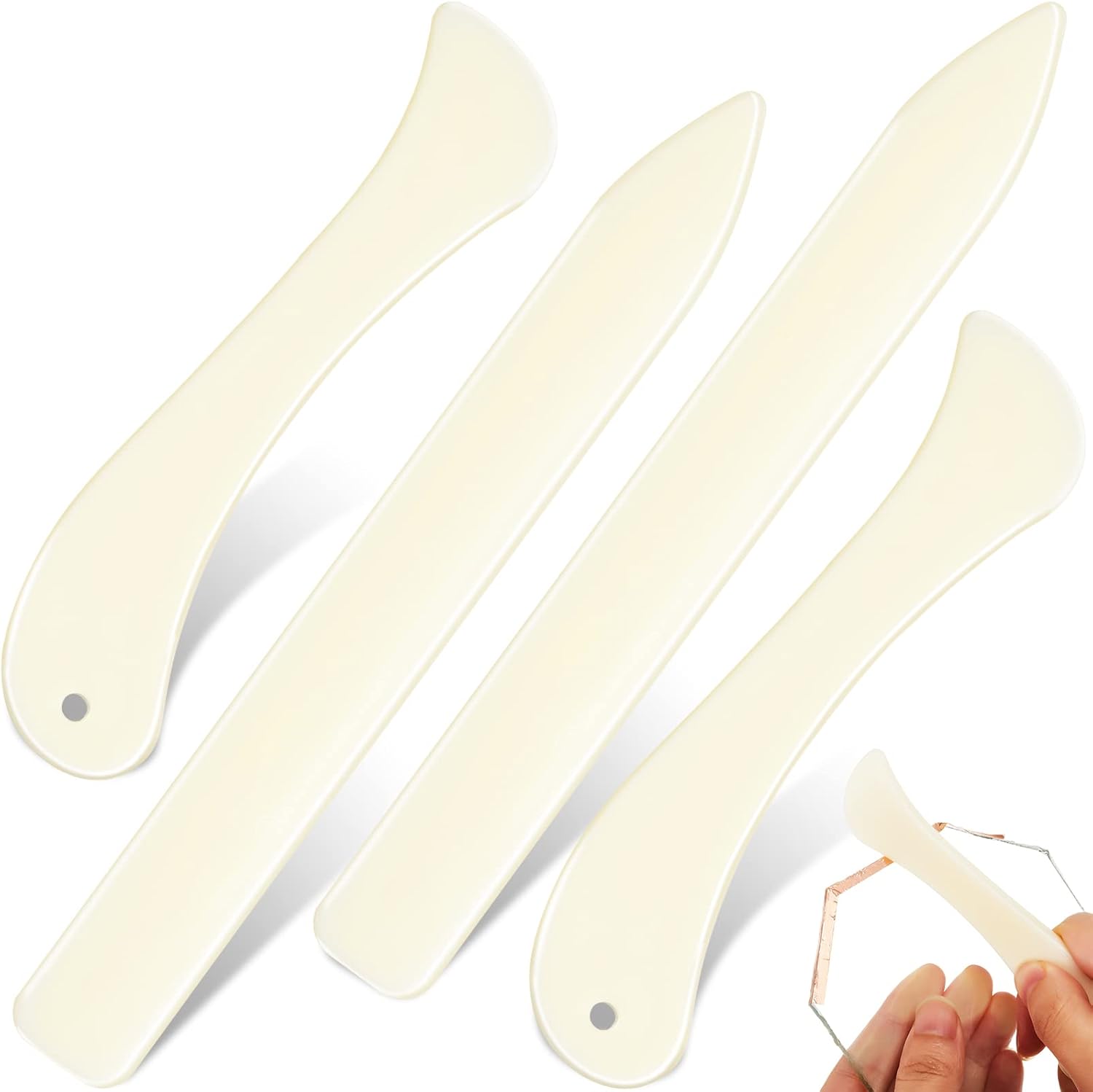 Профессиональный инструмент дл – обзор и цена Bone Folder Tool