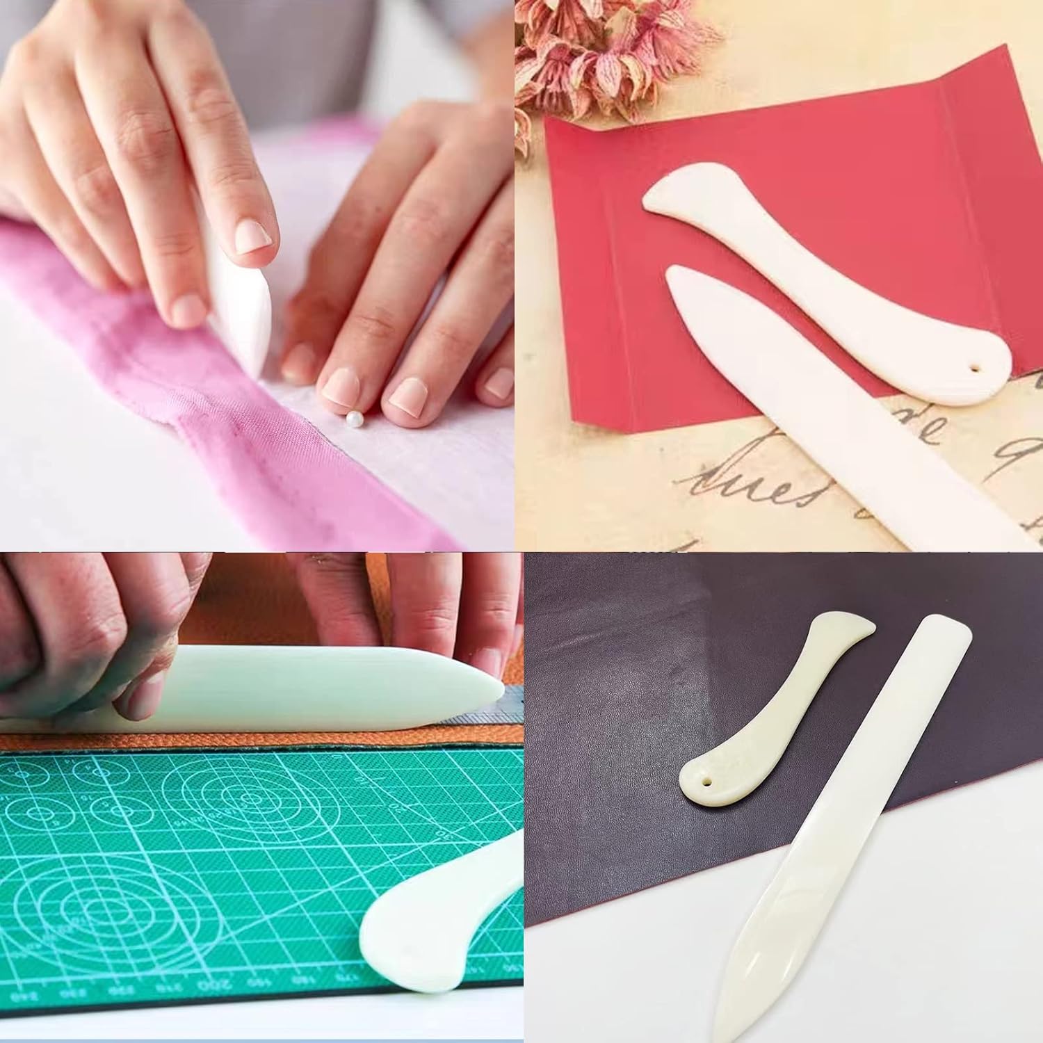 Профессиональный инструмент дл – обзор и цена Bone Folder Tool