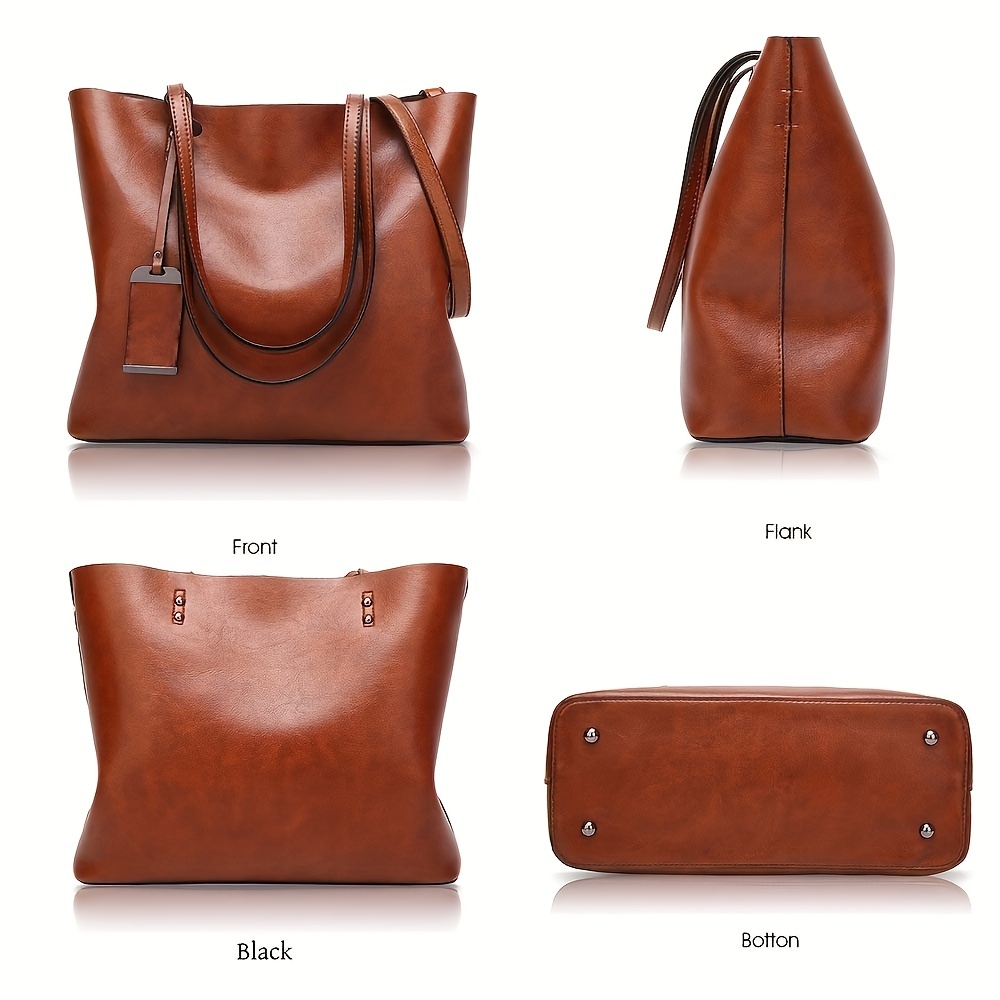 Модная классическая кожаная же – обзор и цена Leather Work Handbags