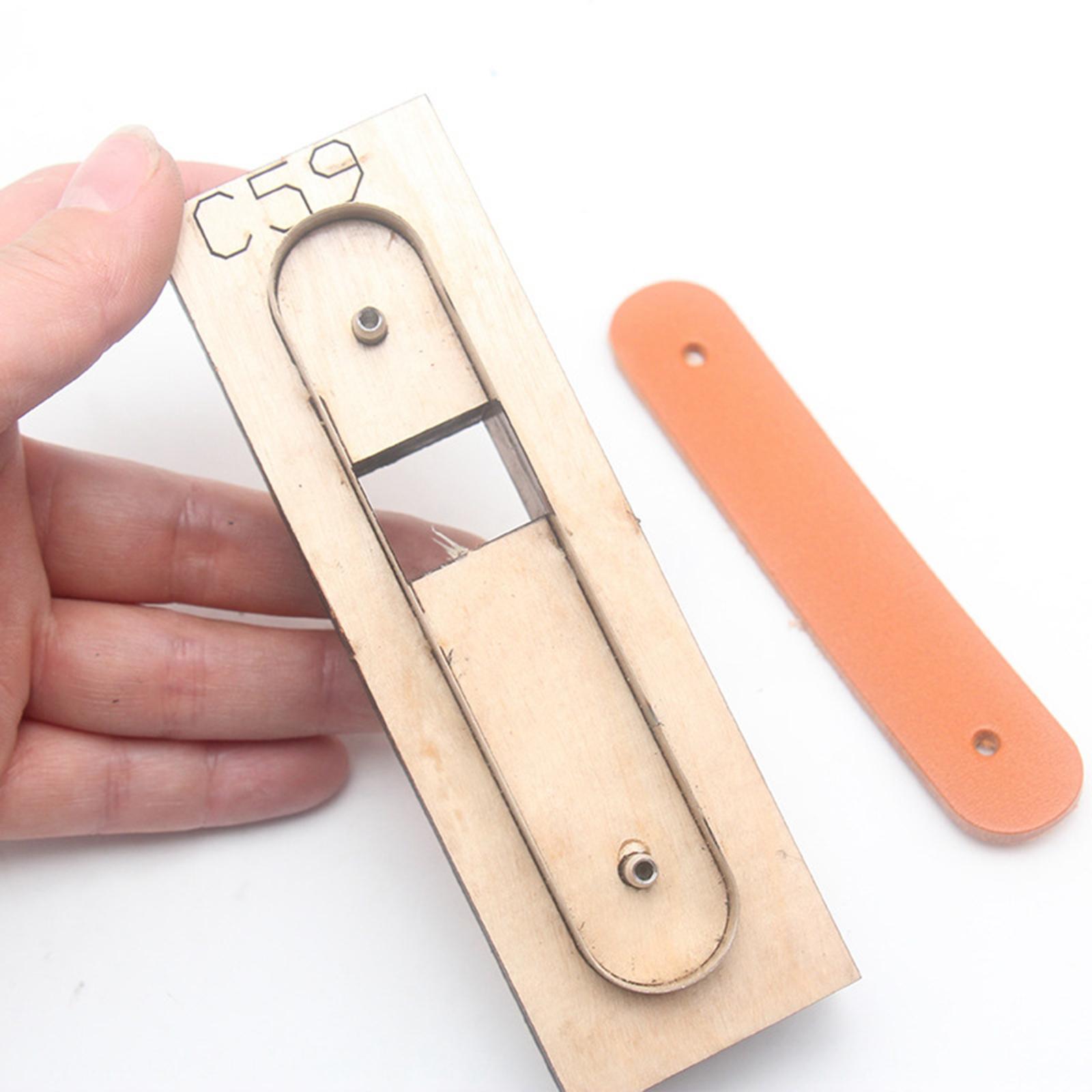 Многофункциональный шаблон-тра – обзор и цена Leatherwork Templates
